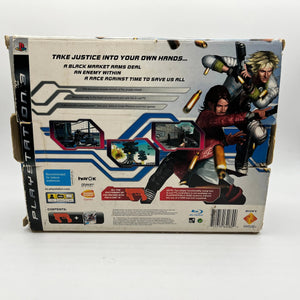 PlayStation 3 Namco Time Crisis 4 G-Con3 Included - Not Sealed FRENLY BRICKS - Open 7 Days