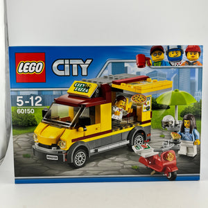 Lego City - Pizza Van 60150 - Sealed FRENLY BRICKS - Open 7 Days