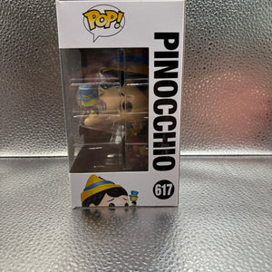 Funko Pop Vinyl #617 Disney Pinocchio FRENLY BRICKS - Open 7 Days