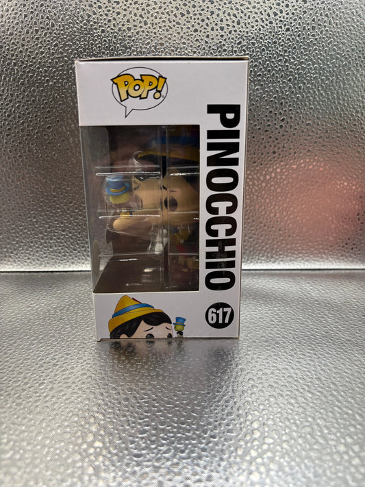 Funko Pop Vinyl #617 Disney Pinocchio FRENLY BRICKS - Open 7 Days