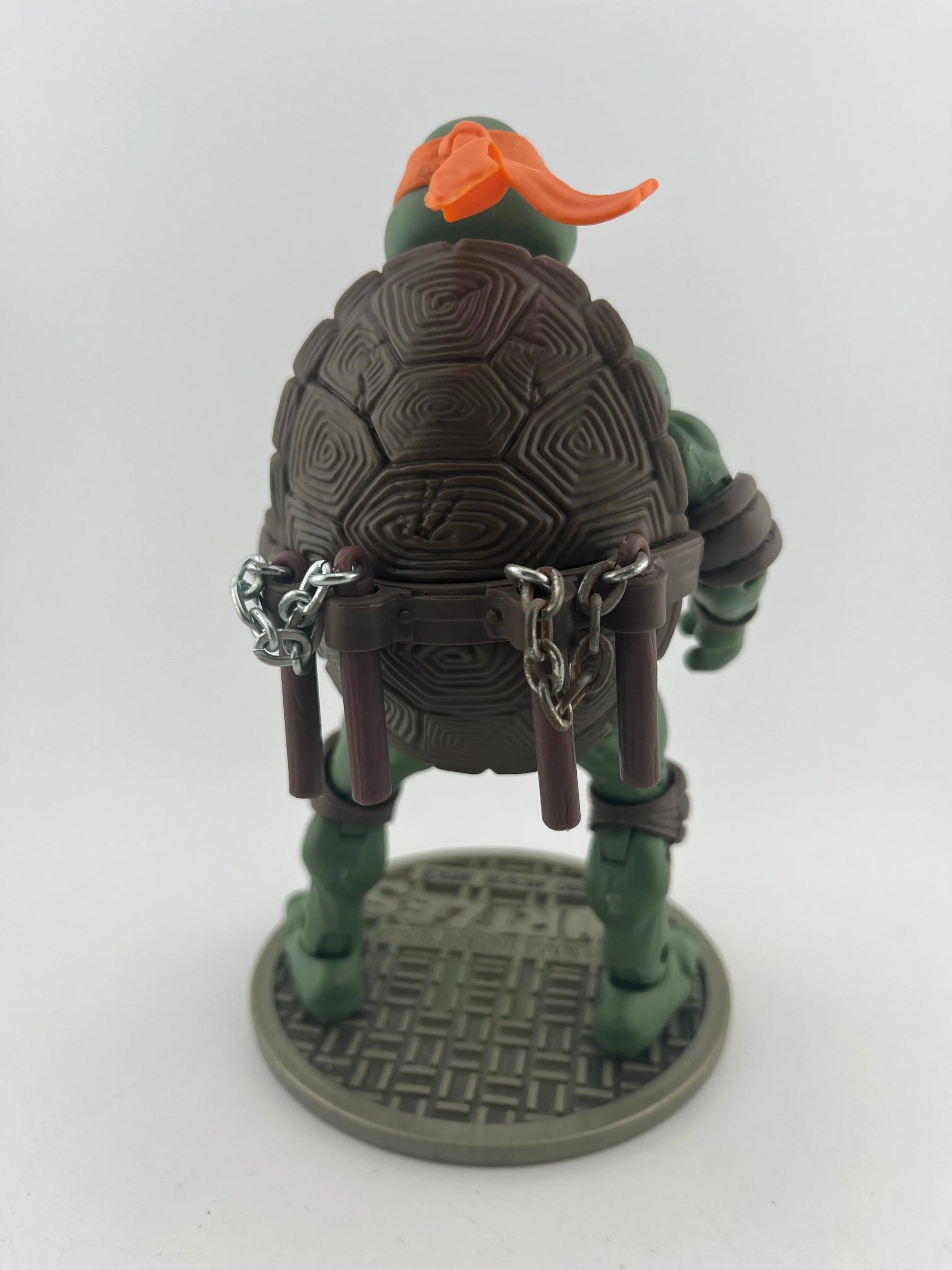 Tmnt Classic Collection 90s Movie Michaelangelo 2014 Teenage Mutant Ninja Turtle FRENLY BRICKS - Open 7 Days