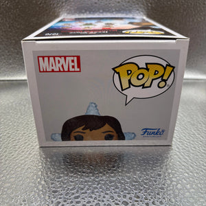 Pop Vinyl #1070 Doctor Strange America Chavez FRENLY BRICKS - Open 7 Days