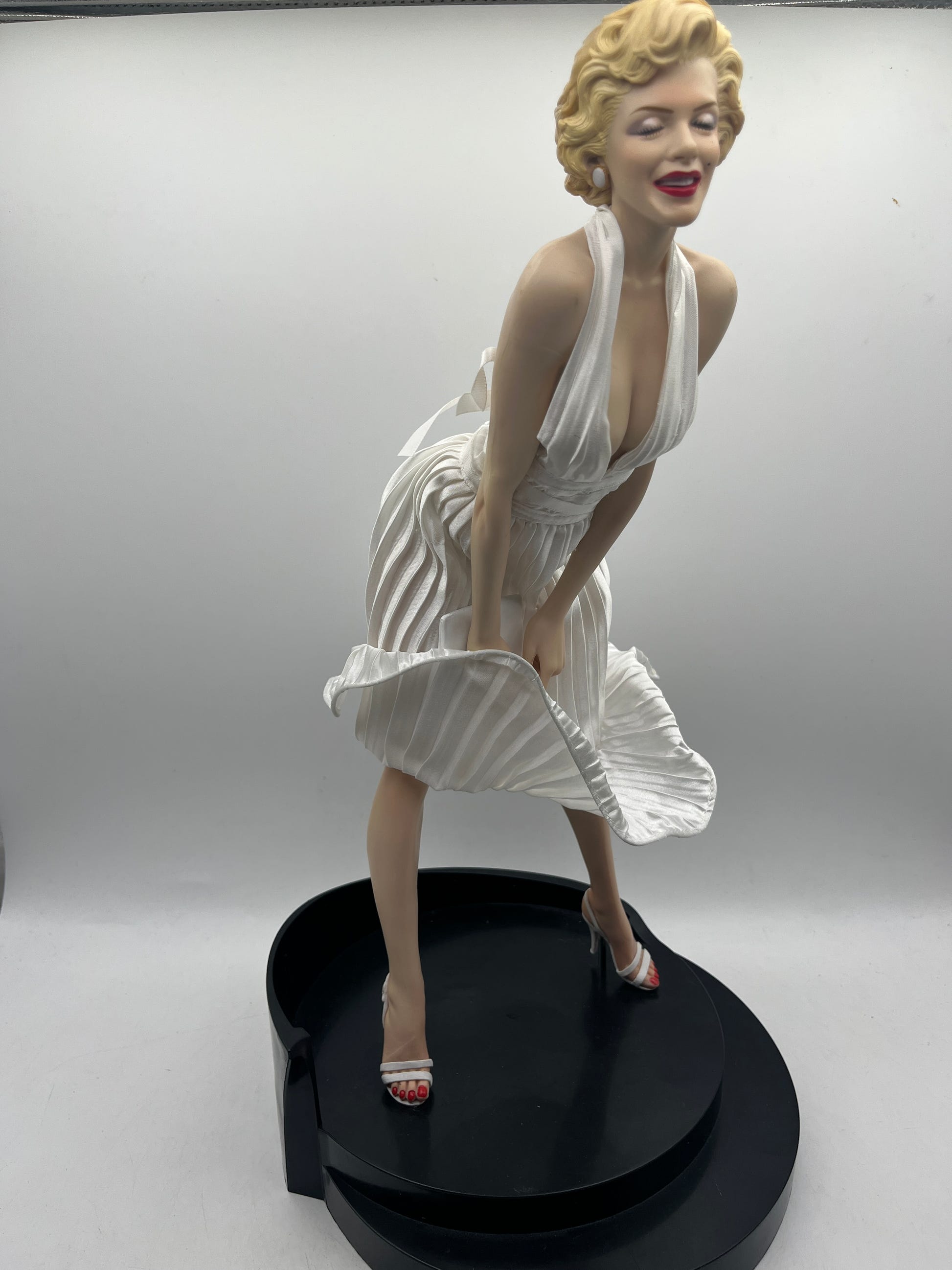 Blitzway 1/4 Bw-Ss-20801 Marilyn Monroe Statue image 12