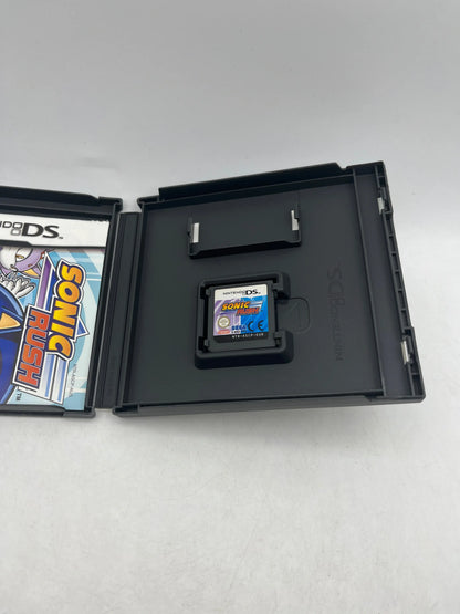 Sonic Rush Nintendo DS Game PAL Complete With Manual FRENLY BRICKS - Open 7 Days