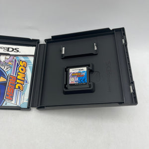 Sonic Rush Nintendo DS Game PAL Complete With Manual FRENLY BRICKS - Open 7 Days