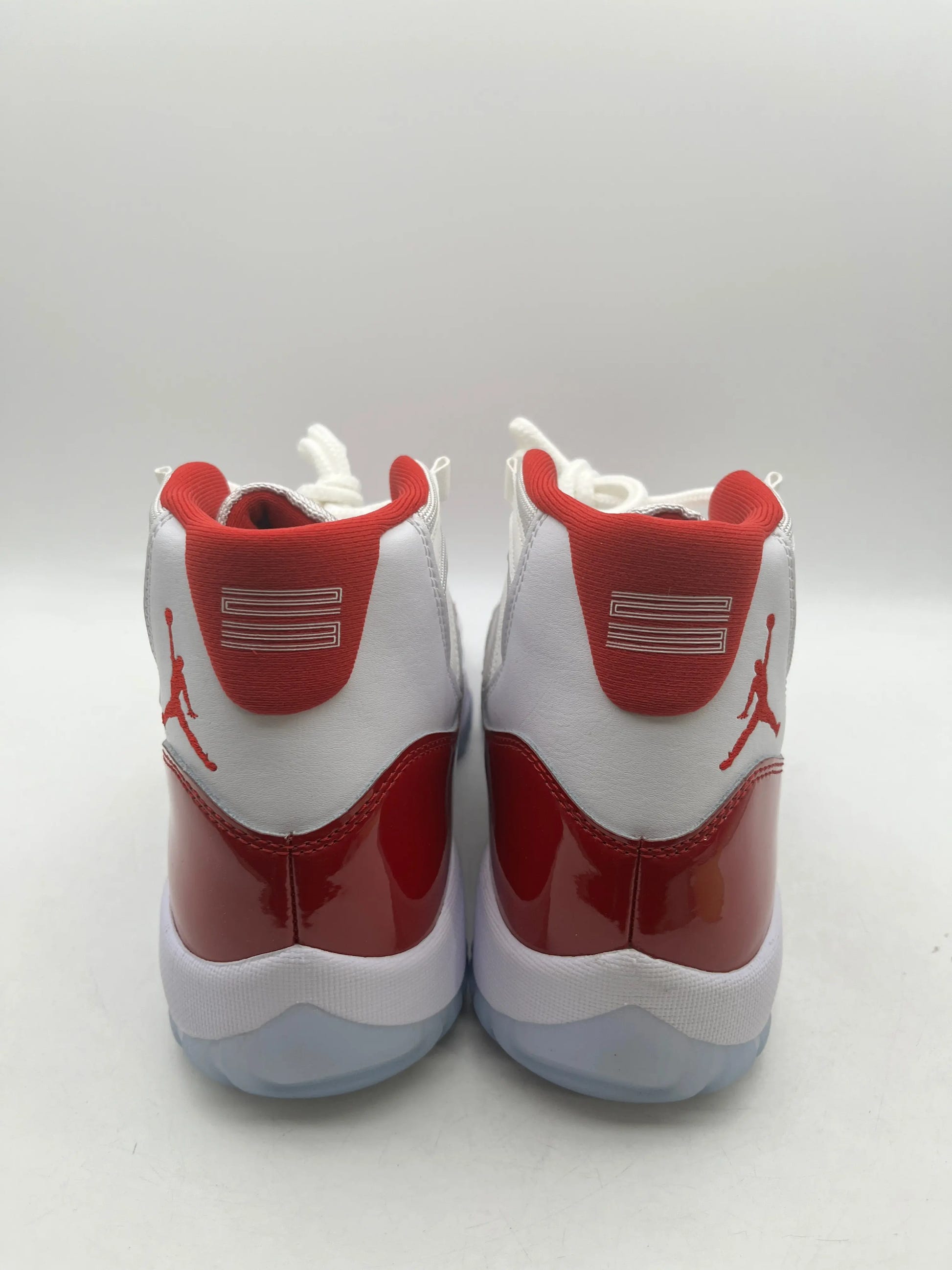 Nike Air Jordan Retro 11 Cherry Red CT8012-116 Size UK8 - With Box FRENLY BRICKS - Open 7 Days image 4