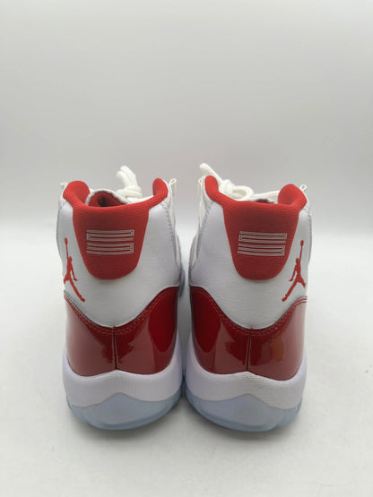 Nike Air Jordan Retro 11 Cherry Red CT8012-116 Size UK8 - With Box FRENLY BRICKS - Open 7 Days