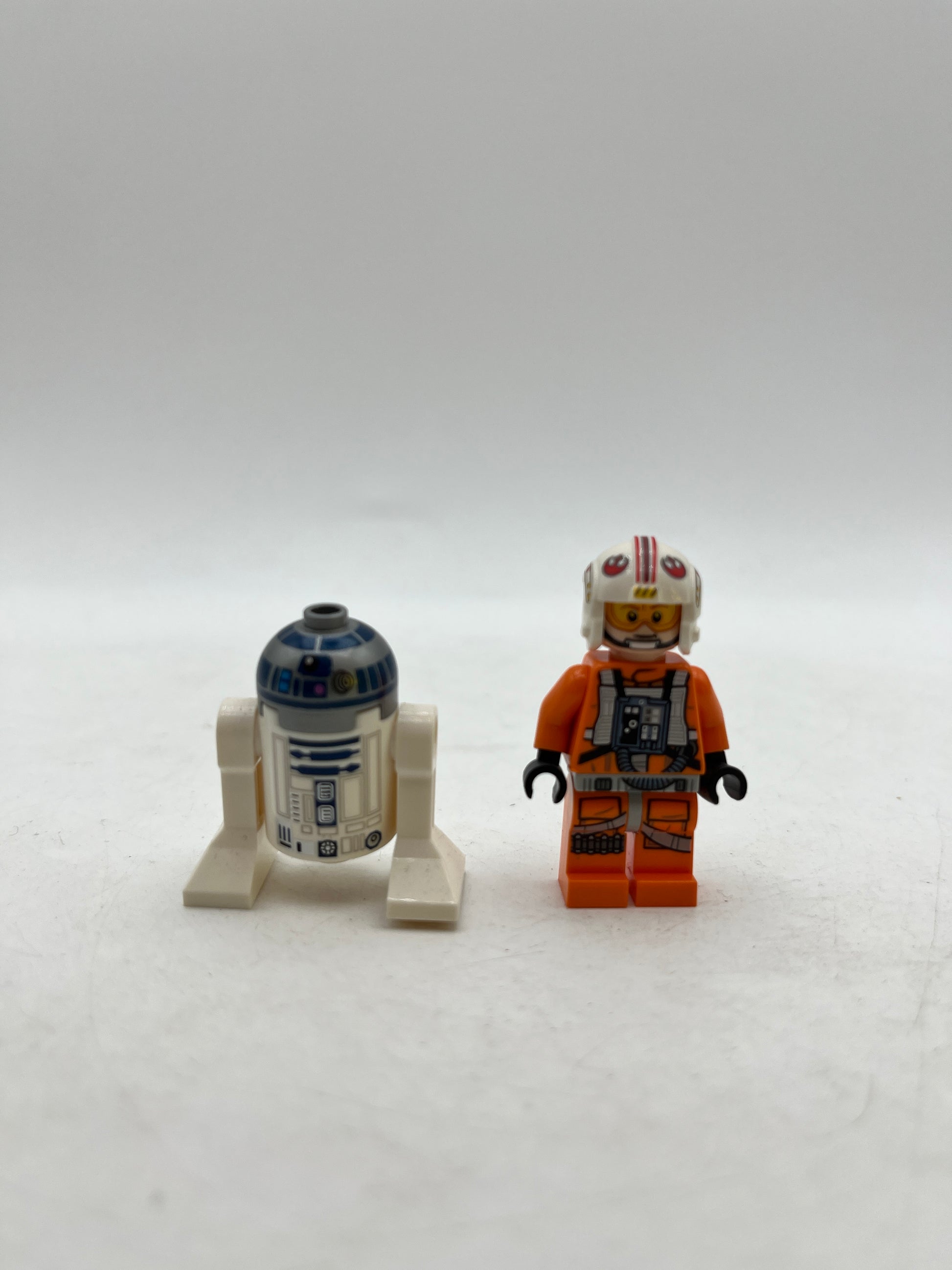 Lego 75301 - Star Wars Luke Skywalker's X-wing Fighter - Loose - 95% Complete