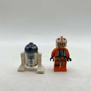 Lego 75301 - Star Wars Luke Skywalker's X-wing Fighter - Loose - 95% Complete