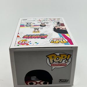 Funko POP! Animation Boruto - Sarada Uchina #672 - Vinyl Collectable FRENLY BRICKS - Open 7 Days