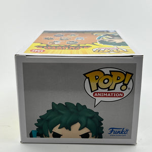 Funko POP! Animation My Hero Academia - Izuku Midoriya #1347 - Glow Special Edition FRENLY BRICKS - Open 7 Days