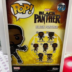 Funko Pop Vinyl Marvel Black Panther #273 FRENLY BRICKS - Open 7 Days