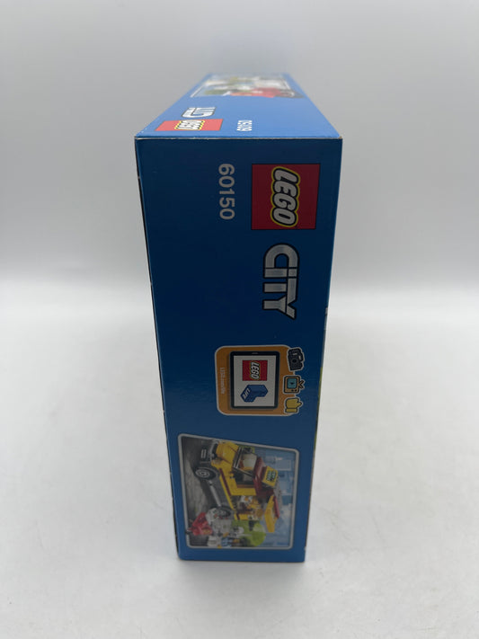 LEGO City (60150) Pizza Van (New & Sealed) Retired Set FRENLY BRICKS - Open 7 Days