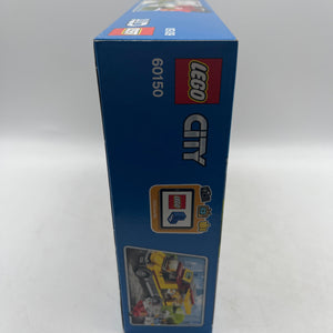 LEGO City (60150) Pizza Van (New & Sealed) Retired Set FRENLY BRICKS - Open 7 Days