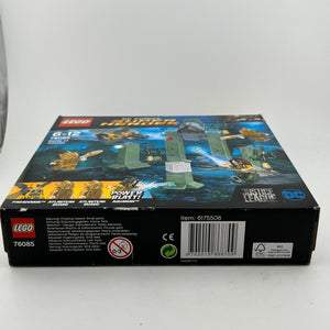 Lego DC Super Heroes - Battle Of Atlantis 76085 - Sealed FRENLY BRICKS - Open 7 Days