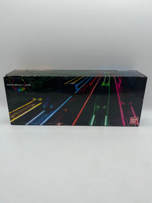 Bandai Power Rangers Ressha Sentai ToQger DX Rainbow Line Set Route of Light FRENLY BRICKS - Open 7 Days