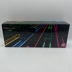 Bandai Power Rangers Ressha Sentai ToQger DX Rainbow Line Set Route of Light FRENLY BRICKS - Open 7 Days