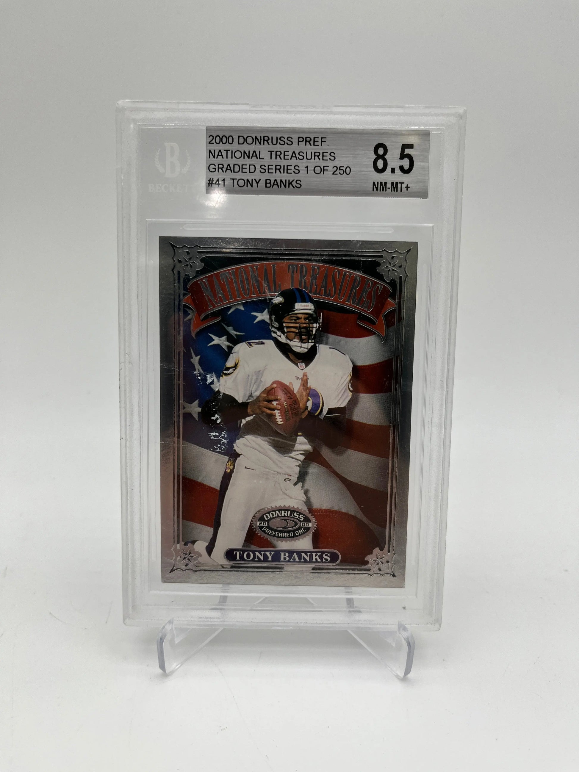 NFL Graded & Autographed Card Lot (6 Players) #2 FRENLY BRICKS - Open 7 Days