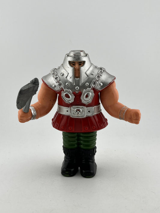 Masters of the Universe Ram Man Action Figure Original Vintage MOTU - Complete FRENLY BRICKS - Open 7 Days