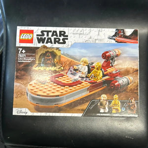 Lego set Star Wars 75271 Luke skywalker‘s landspeeder ￼ FRENLY BRICKS - Open 7 Days