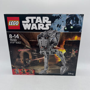 LEGO Star Wars: AT-ST WALKER (75153) Rogue One Sealed Baze Malbus Retired FRENLY BRICKS - Open 7 Days