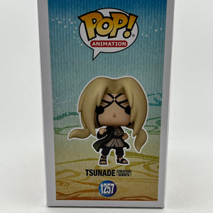 Funko POP! Animation Naruto Shippuden - Tsunade (Creation Rebirth) #1257 - Special Edition FRENLY BRICKS - Open 7 Days