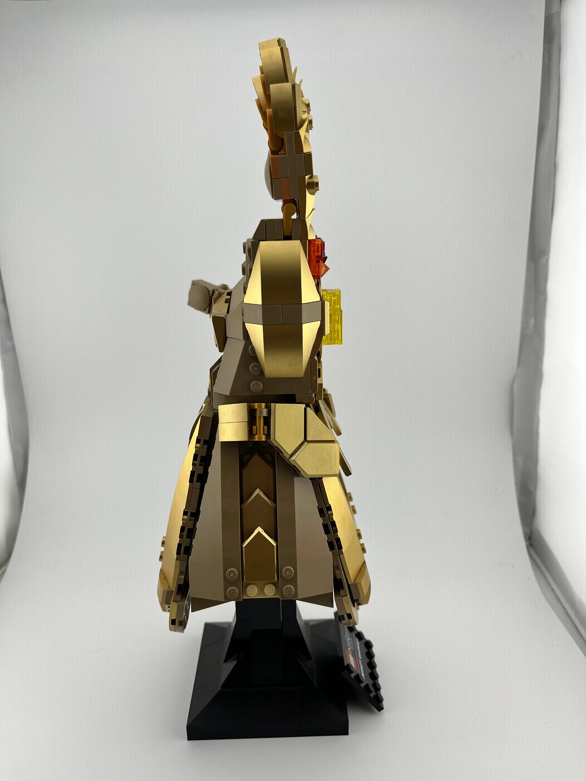 Lego Marvel Infinity Gauntlet 76191-Loose (99% Complete) FRENLY BRICKS - Open 7 Days