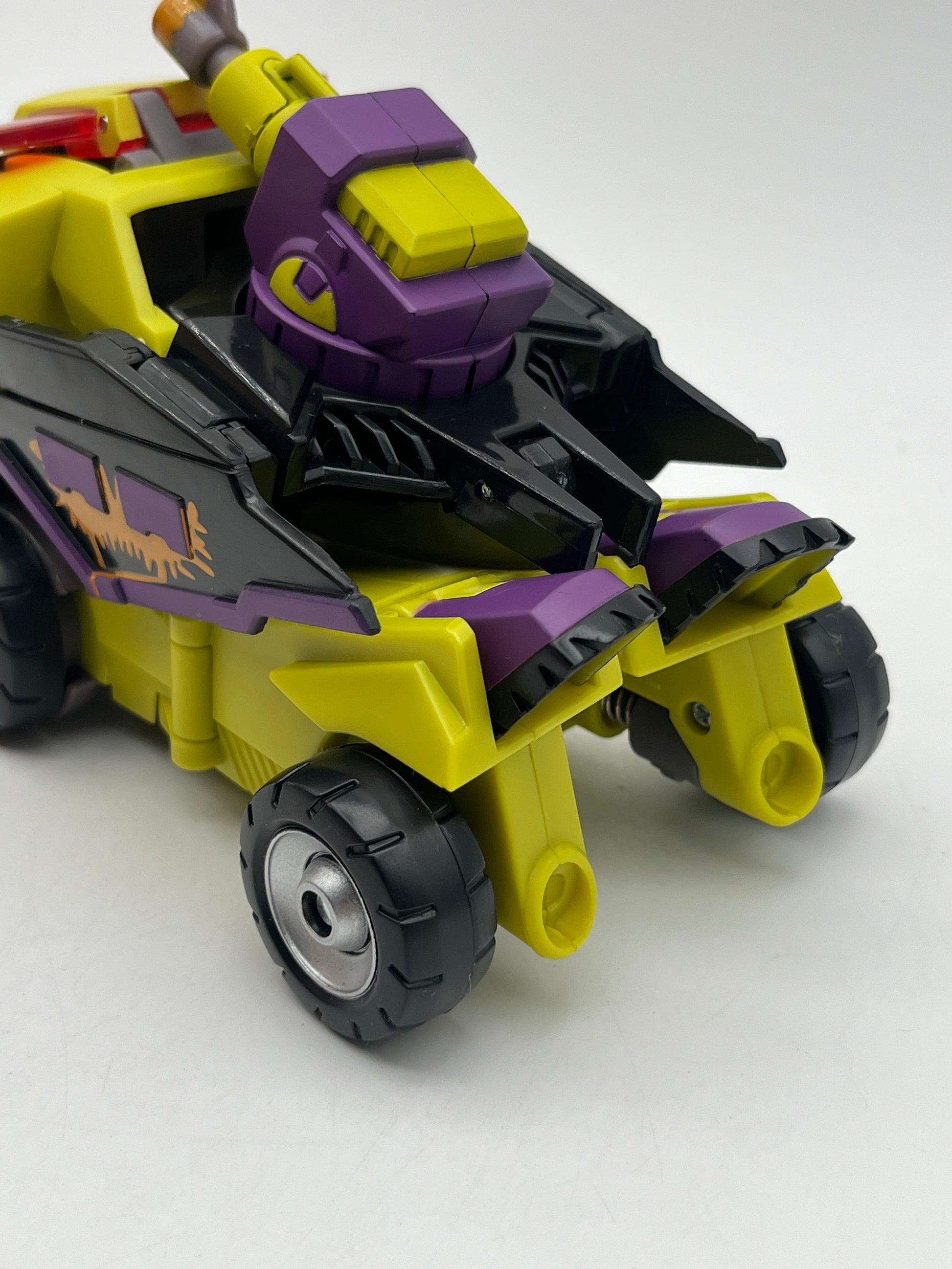 Transformers Toxitron BotCon 2011 Animated Series Loose Figure +combinedshipping FRENLY BRICKS - Open 7 Days