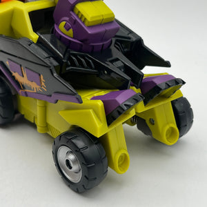 Transformers Toxitron BotCon 2011 Animated Series Loose Figure +combinedshipping FRENLY BRICKS - Open 7 Days