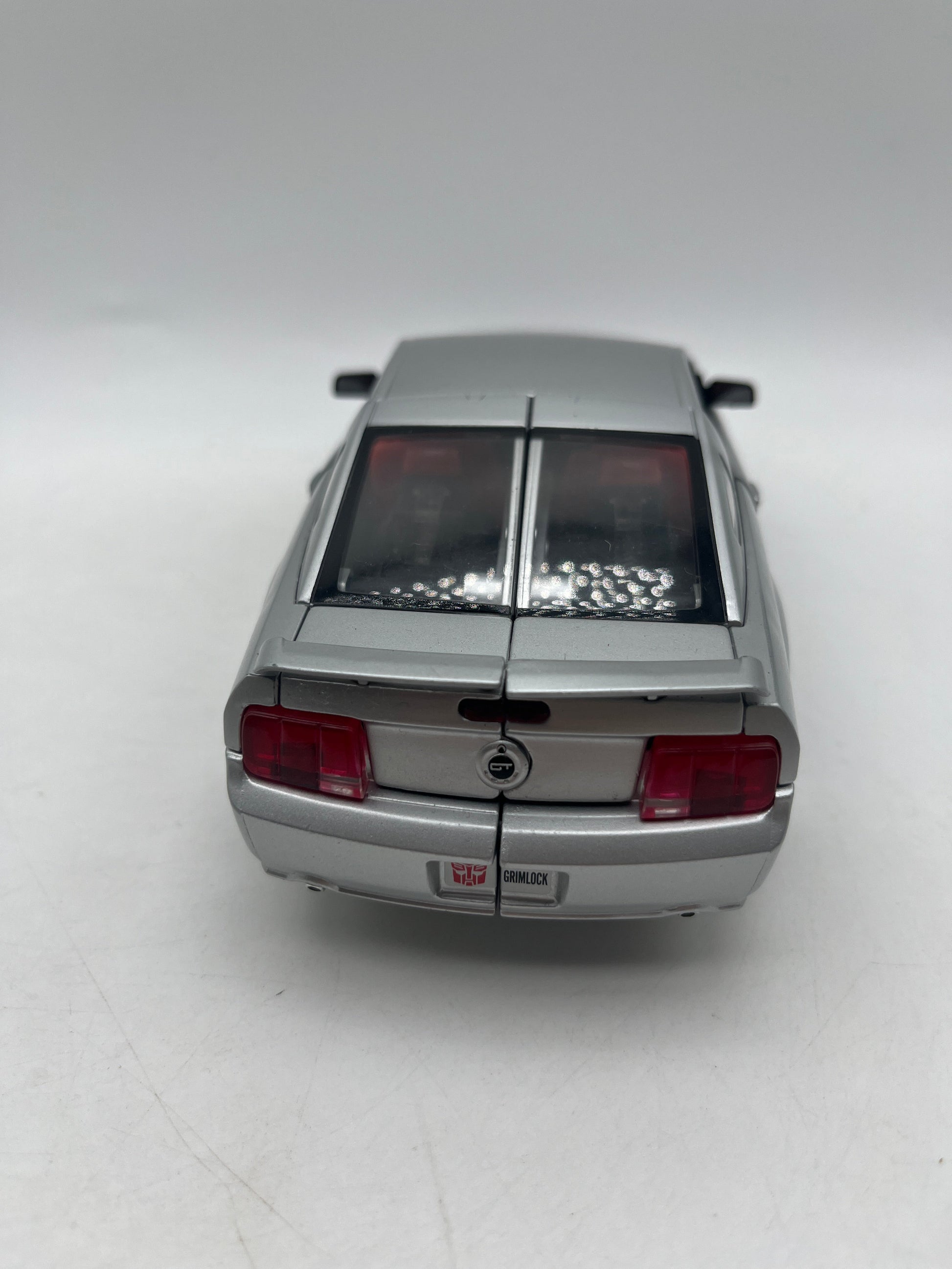 TAKARATOMY Transformers Binaltech BT10 Grimlock Ford MUSTANGGT +combinedshipping FRENLY BRICKS - Open 7 Days