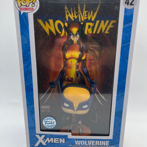 Funko Pop XMen Wolverine 06 Comic Covers Collectible Marvel +combinedshipping FRENLY BRICKS - Open 7 Days