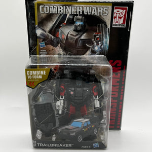 Hasbro Transformers Combiner Wars Deluxe Class Trailbreaker FRENLY BRICKS - Open 7 Days