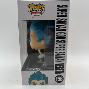 SSGSS Vegeta - Dragon Ball Z Resurrection F Funko Pop #156 FRENLY BRICKS - Open 7 Days