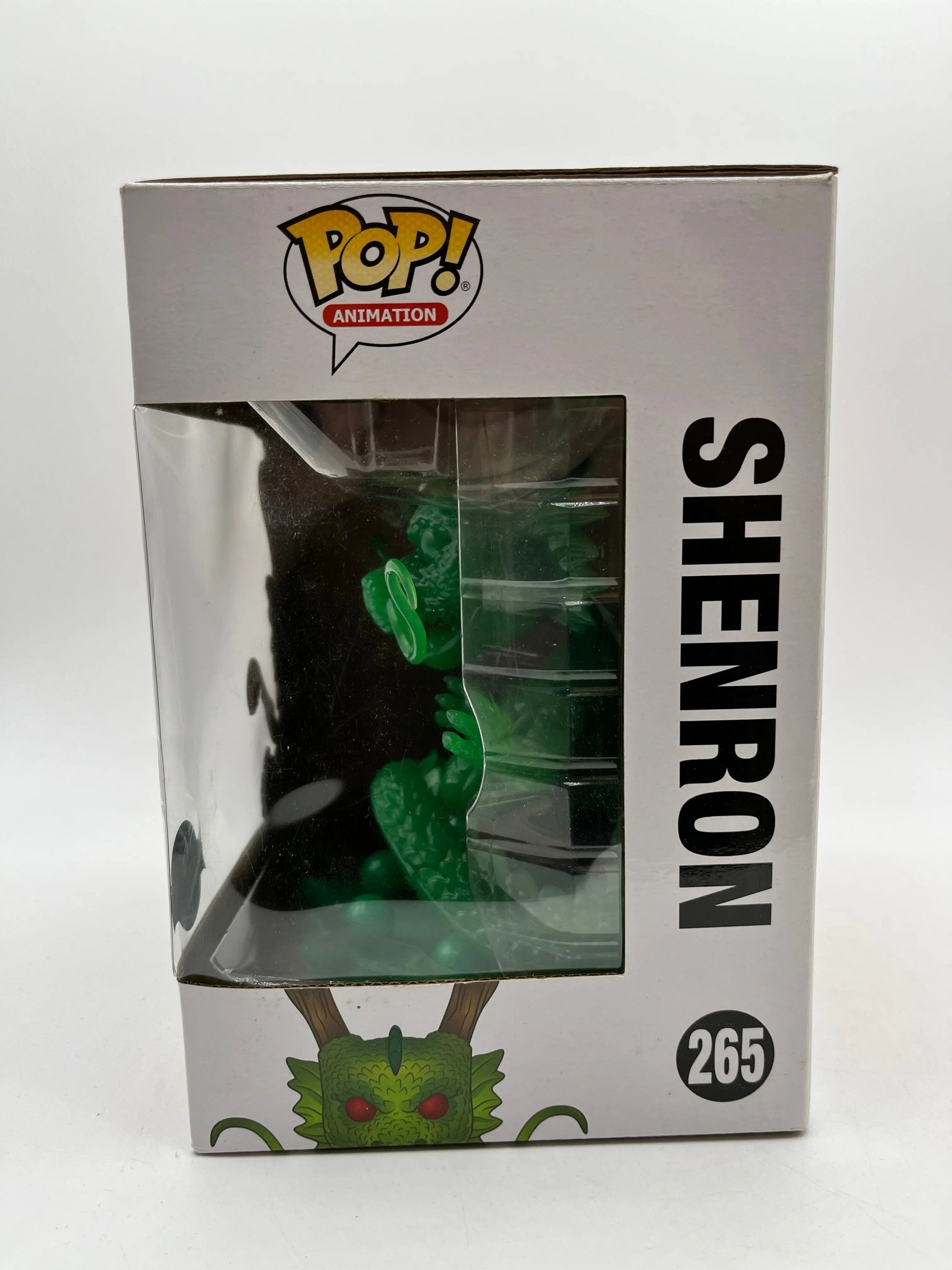 Funko POP! Deluxe Animation DragonBall Z Shenron #265 - Special Edition FRENLY BRICKS - Open 7 Days