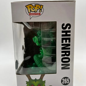 Funko POP! Deluxe Animation DragonBall Z Shenron #265 - Special Edition FRENLY BRICKS - Open 7 Days