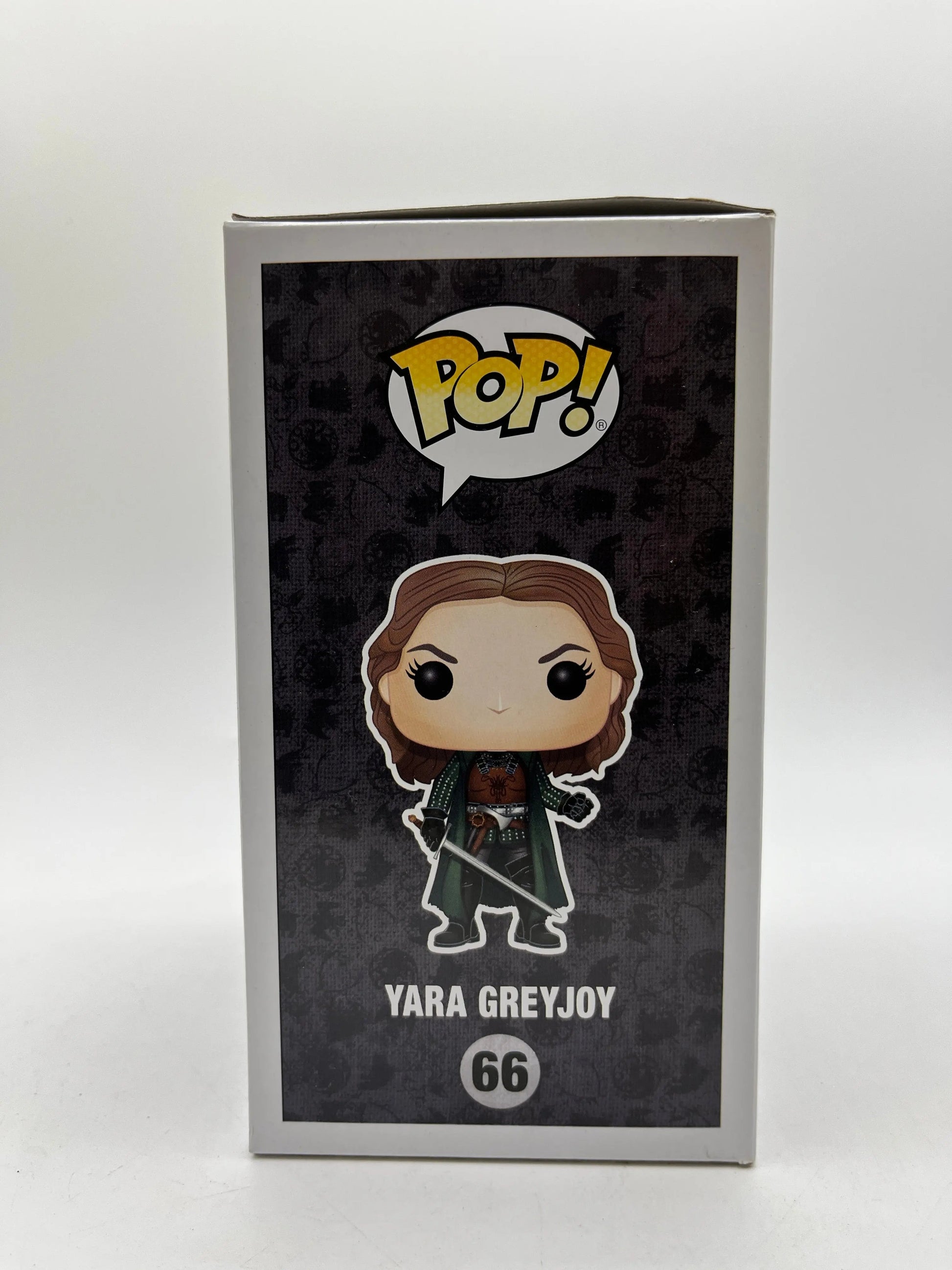 Funko POP! Television Game Of Thrones Yara Greyjoy #66 - Vinyl Collectable FRENLY BRICKS - Open 7 Days