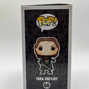 Funko POP! Television Game Of Thrones Yara Greyjoy #66 - Vinyl Collectable FRENLY BRICKS - Open 7 Days