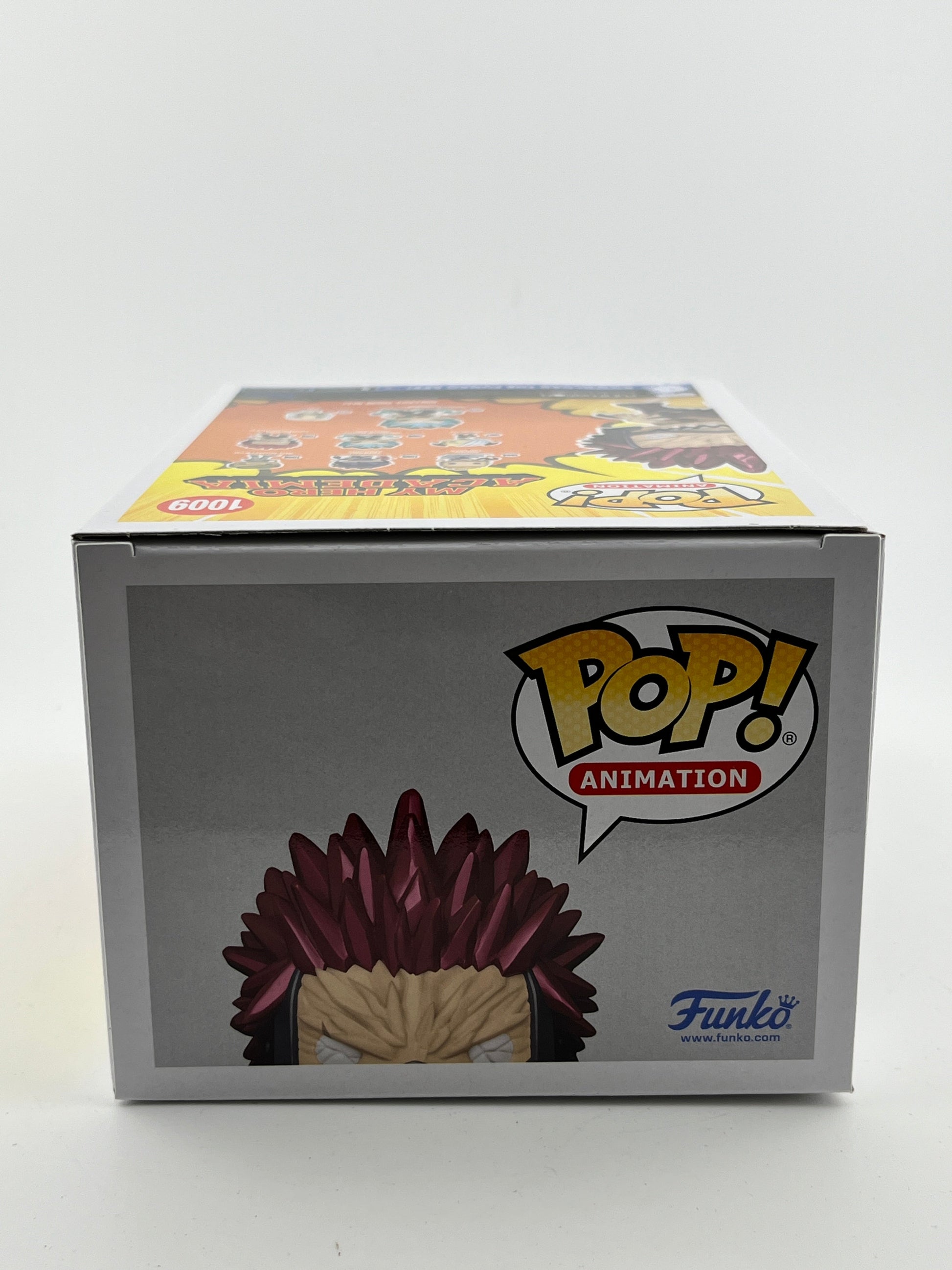 Funko POP! Animation My Hero Academia - Eijirro Unbreakable #1009 - Vinyl Collectable FRENLY BRICKS - Open 7 Days