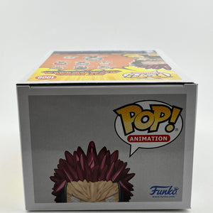 Funko POP! Animation My Hero Academia - Eijirro Unbreakable #1009 - Vinyl Collectable FRENLY BRICKS - Open 7 Days