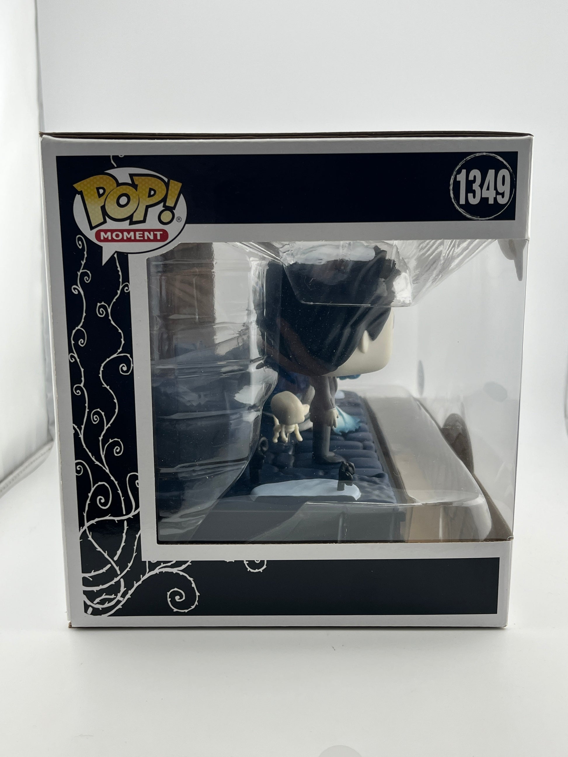 Funko POP! Moment Corpse Bride - Victor And Emily #1349 - Vinyl Collectable FRENLY BRICKS - Open 7 Days