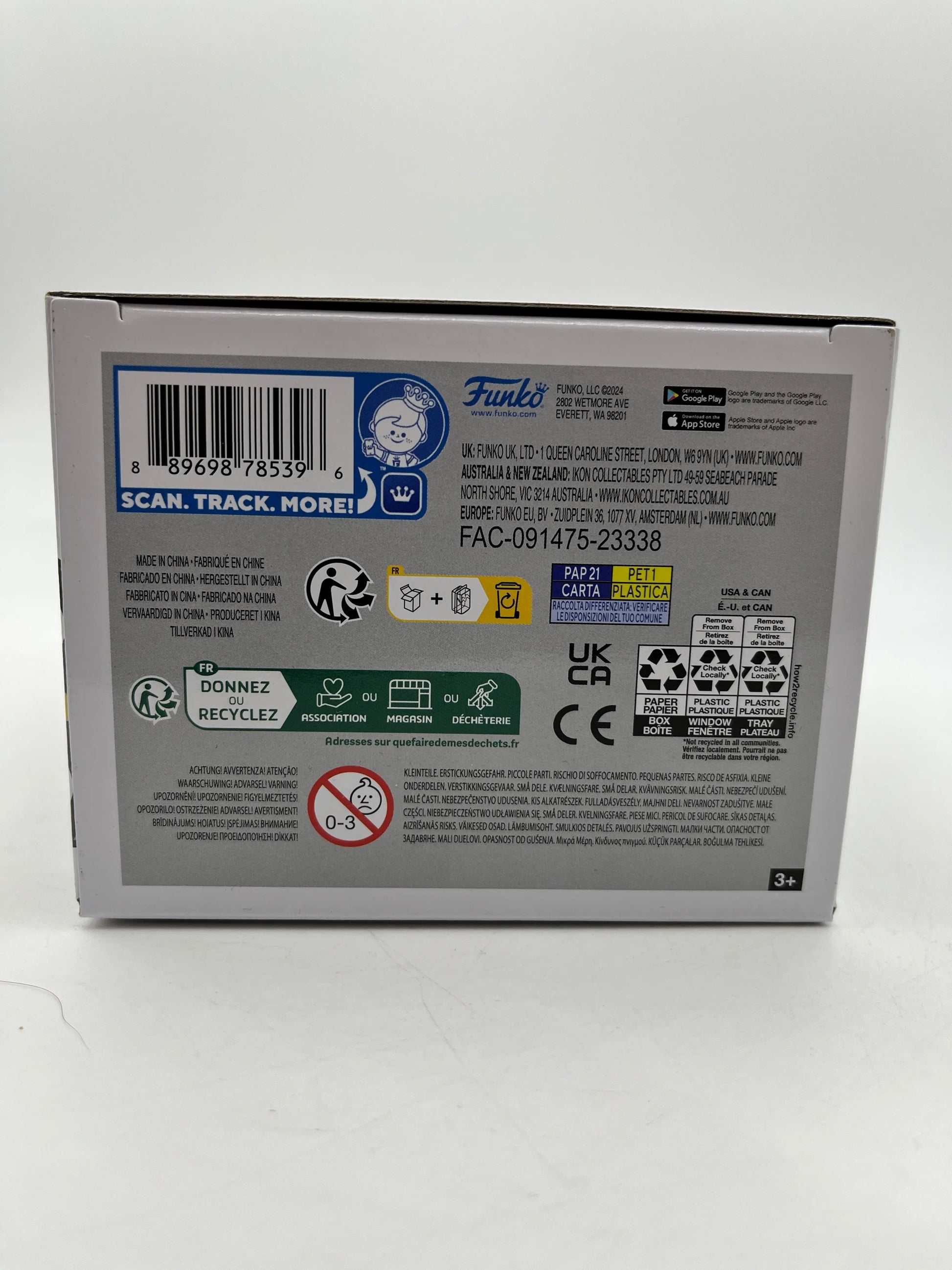 Funko POP! Marvel Wolverine #1376 50 Years - Exclusive Marvel Collectors Corps FRENLY BRICKS - Open 7 Days