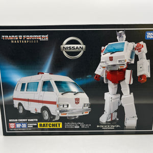 Takara Tomy Transformers - Ratchet Masterpiece MP30 6