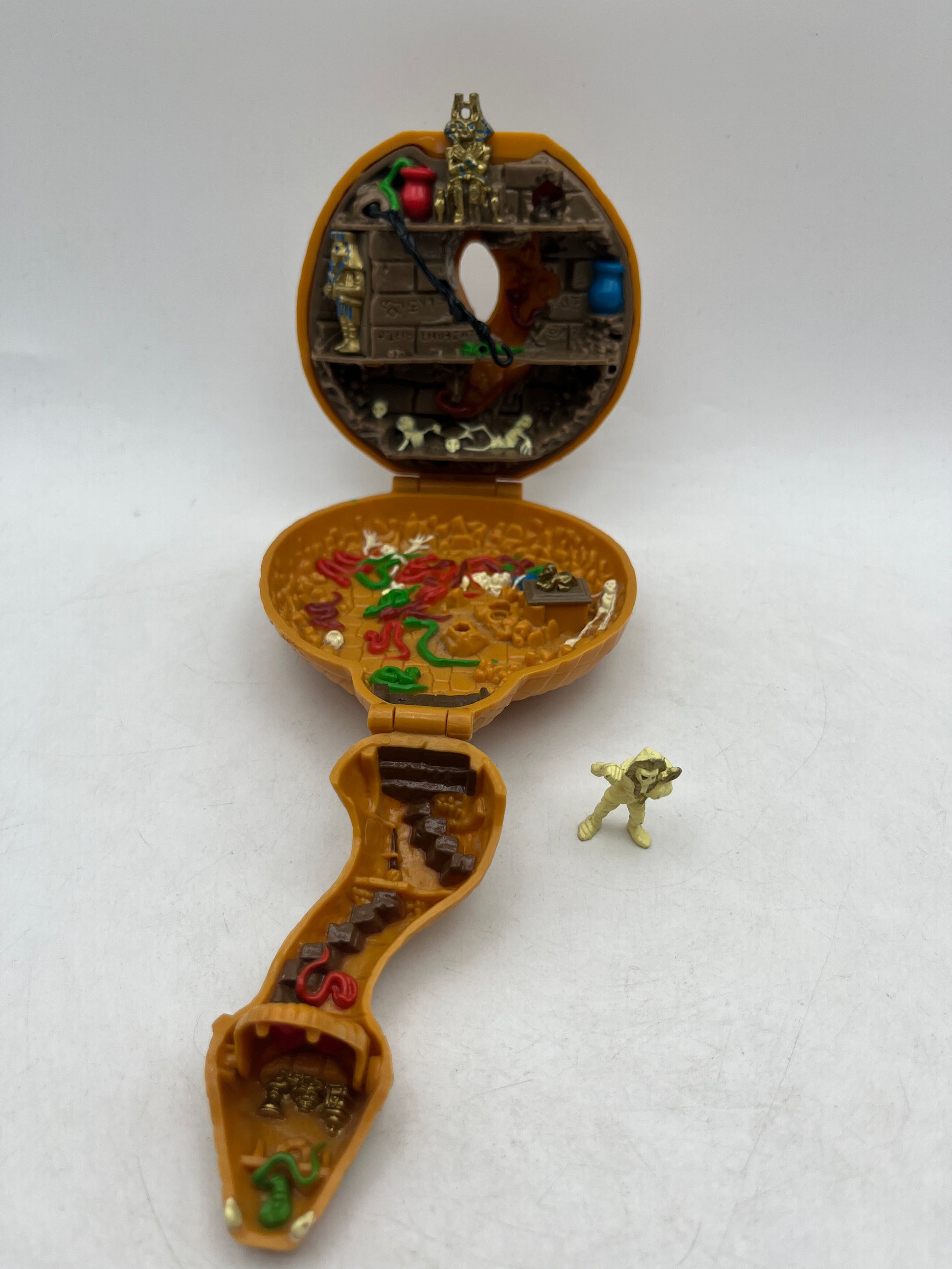 Mighty Max Conquers The Palace Of Poison Doom Zone Incomplete FRENLY BRICKS - Open 7 Days