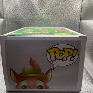 2014 Funko Disney ROBIN HOOD Pop! Vinyl Figure #97 (VAULTED/ Retired) FRENLY BRICKS - Open 7 Days