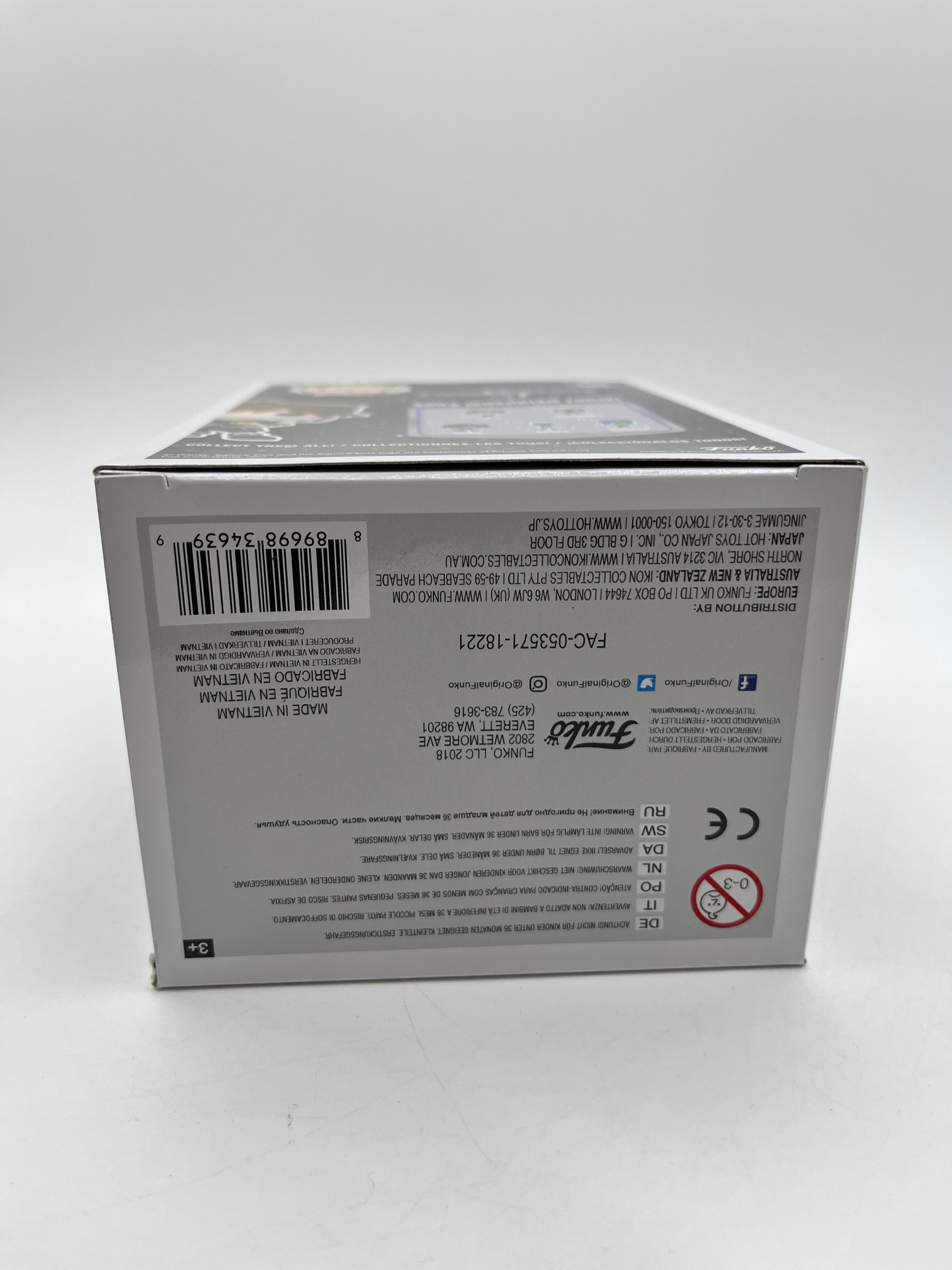 Funko POP! Games Disney Kingdom Hearts - Sora (Guardian Form) #405 - Fall Convention Exclusive FRENLY BRICKS - Open 7 Days