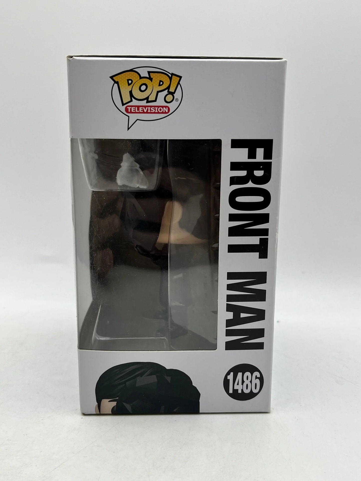 Funko POP! Television Netflix - Squid Game - Front Man #1486 - Vinyl Collectable FRENLY BRICKS - Open 7 Days