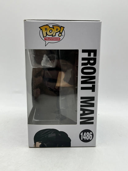 Funko POP! Television Netflix - Squid Game - Front Man #1486 - Vinyl Collectable FRENLY BRICKS - Open 7 Days