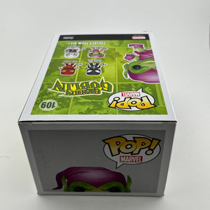 Funko POP! Marvel - Green Goblin #109 - Limited Edition Chase - Underground Toys Exclusive FRENLY BRICKS - Open 7 Days