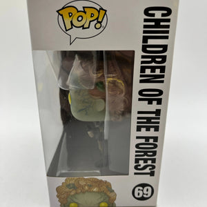 Funko POP! Television Game Of Thrones Children Of The Forest #69 FRENLY BRICKS - Open 7 Days