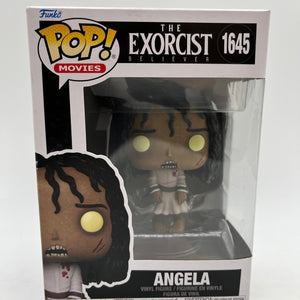 Funko POP! Movies The Exorcist Believer - Angela #1645 - Vinyl Collectable FRENLY BRICKS - Open 7 Days